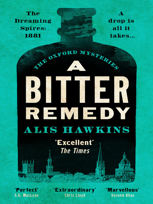 Title details for A Bitter Remedy by Alis Hawkins - Available